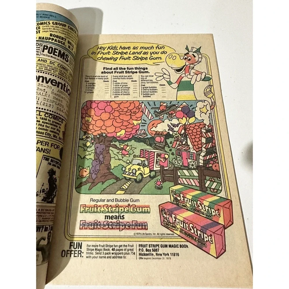 Marvel Spotlight On Captain Marvel #1 Number‎ Marvel Comics 1979